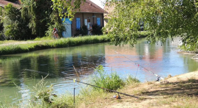 Camping du canal, Book Campground Hotels in Alsace with a Pool, Swimming Pool