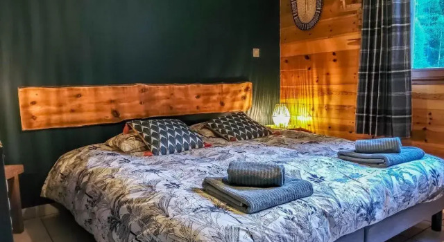 Номер Standard Gîte Ancolie Bleue