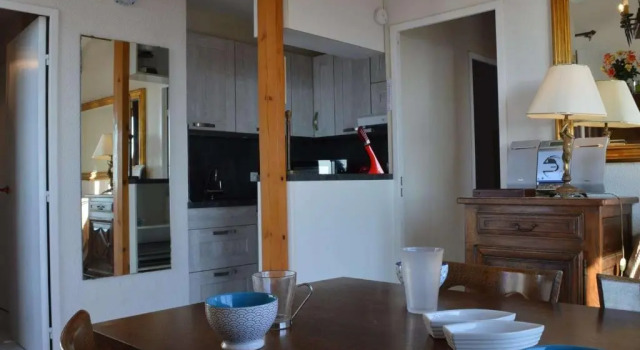 Appartement Saint-Cyprien, 2 pièces, 5 personnes - FR-1-225D-10