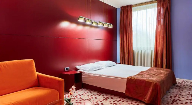 Двухместный номер Standard Monet Hotel
