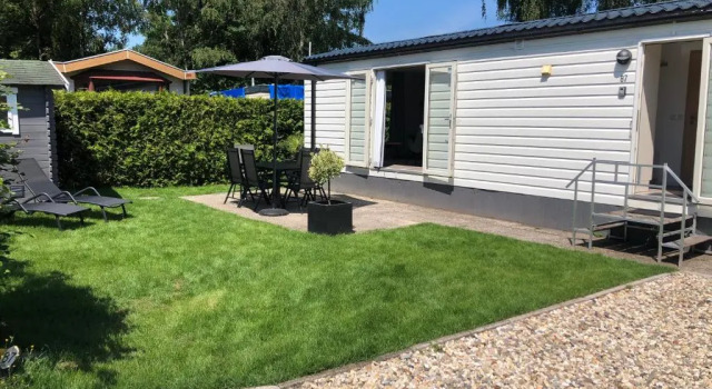Шале modern chalet in putten 87