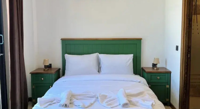 Номер Deluxe Aden Garden Otel