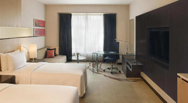 Номер Superior Radisson Blu Hotel Amritsar