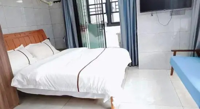 Семейный люкс En jia hotel