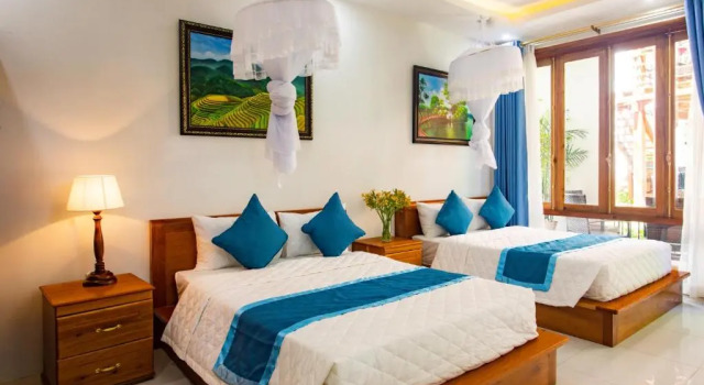 Номер Deluxe Casare Retreat Phu Quoc