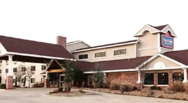 Полулюкс AmericInn by Wyndham McAlester