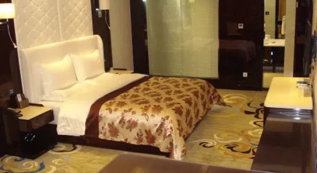 Luksusowy suite Dacheng Hotel