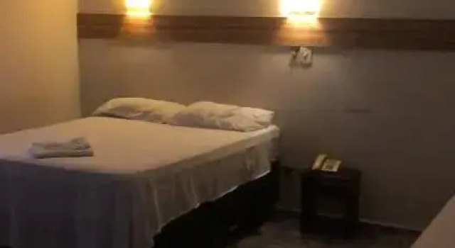 Номер Luxury Jacarezinho Palace Hotel