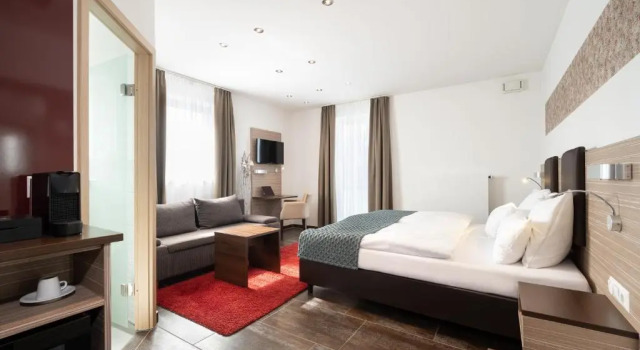 Двухместный номер Superior Hotel Drei Rosen