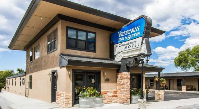 Rodeway Inn & Suites Downtowner-Rte 66