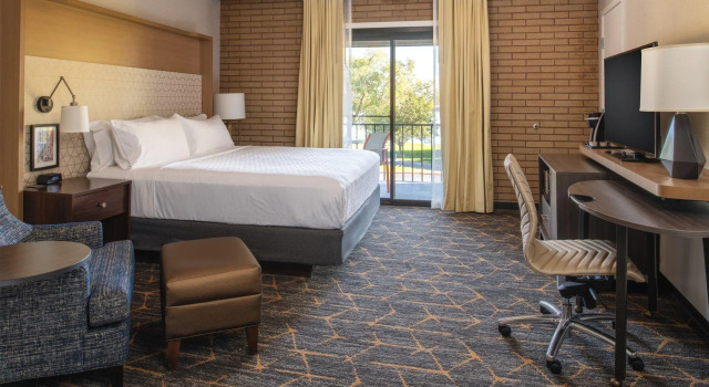 Двухместный номер Standard с видом на реку Holiday Inn Richland on the River by IHG