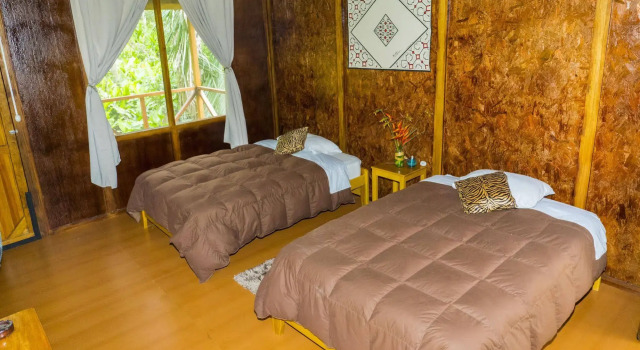 Amazon Planet, Boek Resort Resorthotels in Madre de Dios, Resort