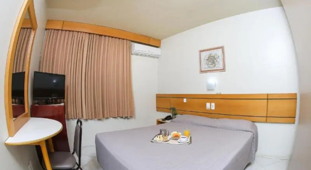 Одноместный номер Standard Hotel Express Mauá