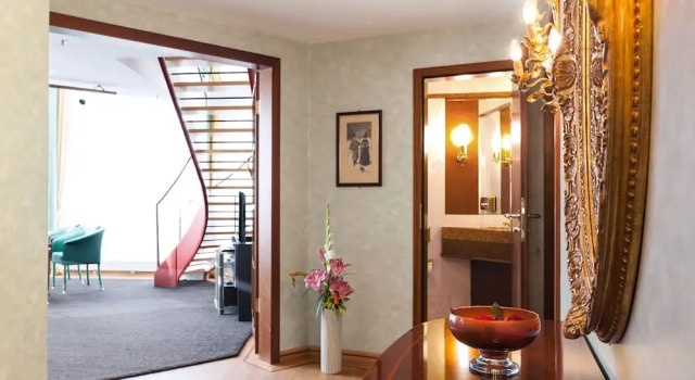 Люкс Living Hotel Großer Kurfürst