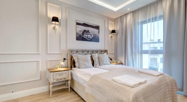 Апартаменты Deluxe Live & Travel Apartments Number 1