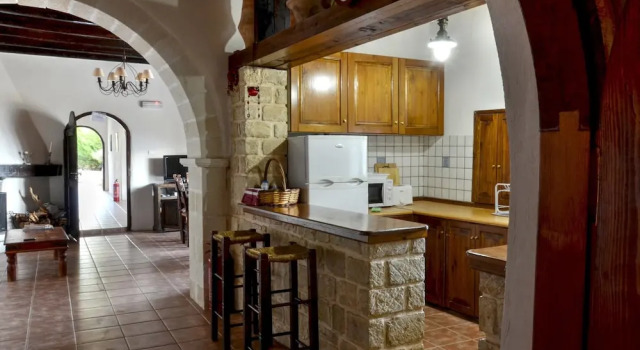 Коттедж Anemole Traditional Cretan Villa
