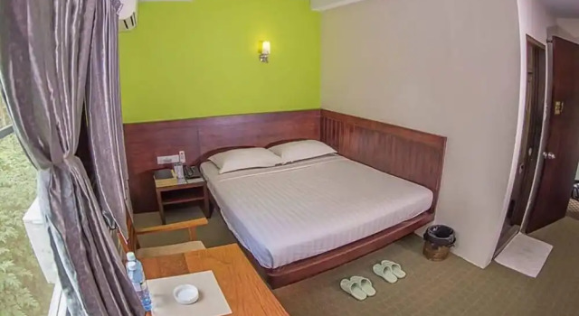 Номер Superior Green Paradise Hotel