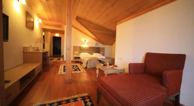 Полулюкс Iksir Resort Town - Special Class