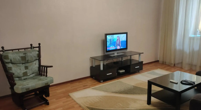 Апартаменты c 1 комнатой с балконом Альянс на улице Горького 149/95