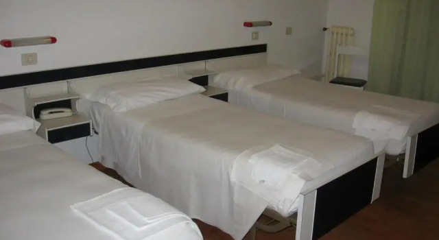 Трёхместный номер Standard Hotel Prati