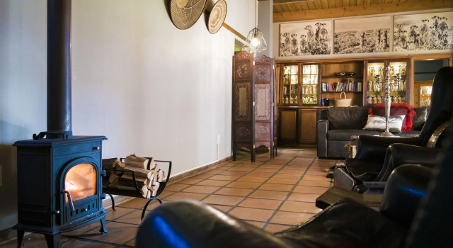 De Zeekoe Guest Farm, Забронировать Фермерский дом Де-Хуп провинция Западный Кейп
