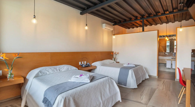 Gallaecia Hotel Boutique, Book Boutique SPA Hotels in Morelos, SPA