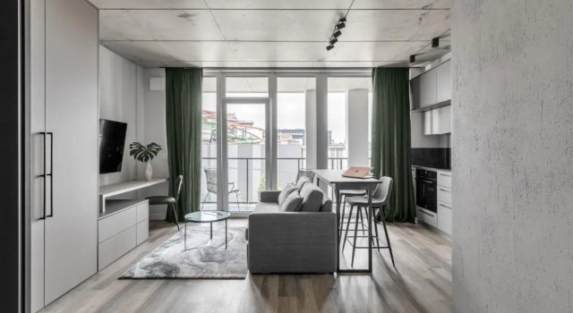 Urban Jungle Apartments by Reside Baltic, Prenota Appartamento Verkiai 