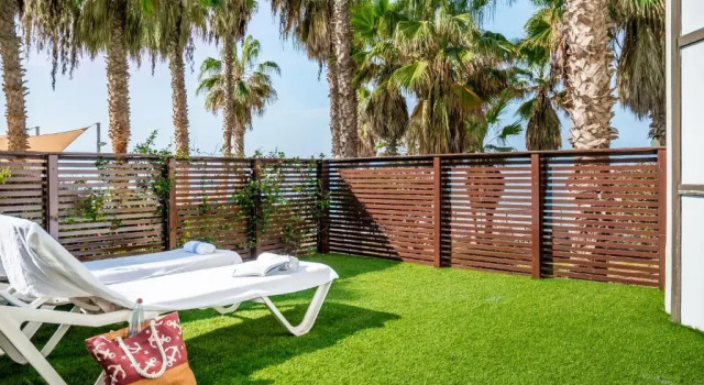 Номер Deluxe с видом на море Daniel Herzliya Hotel