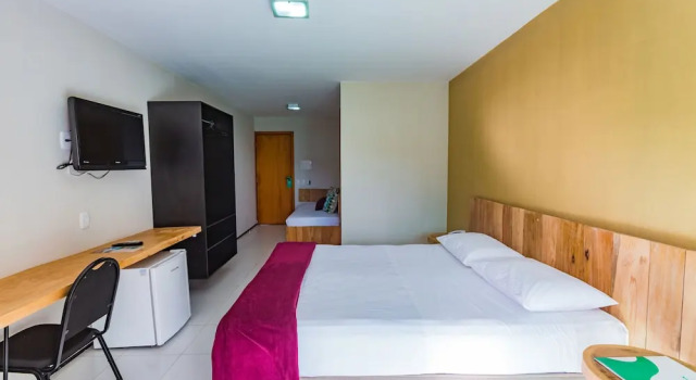 Двухместный номер Superior Arrey Beach Hotel