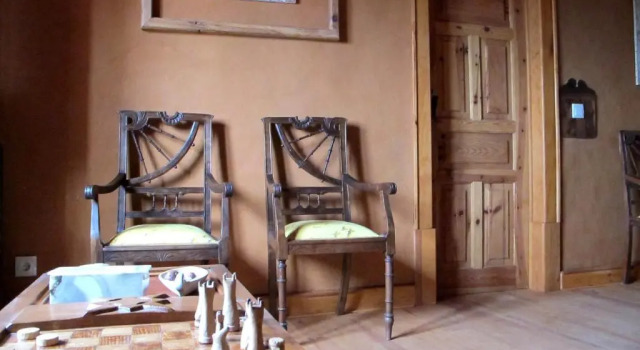Casal da Serra, Rezervasyon Otel Beira Interior Sul otoparklı oteller, Otopark