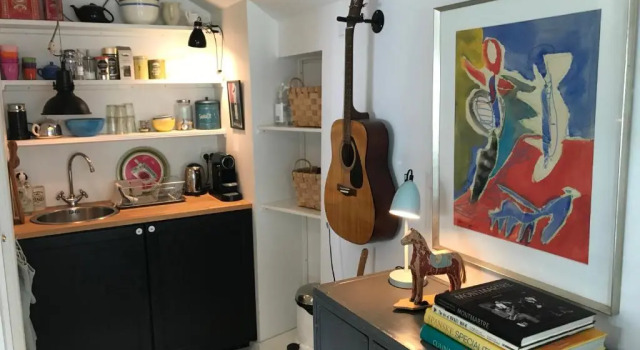 Номер Standard Svenskebakken Bed & Breakfast