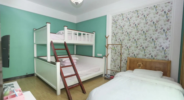 Семейный номер Standard AiShang Hostel