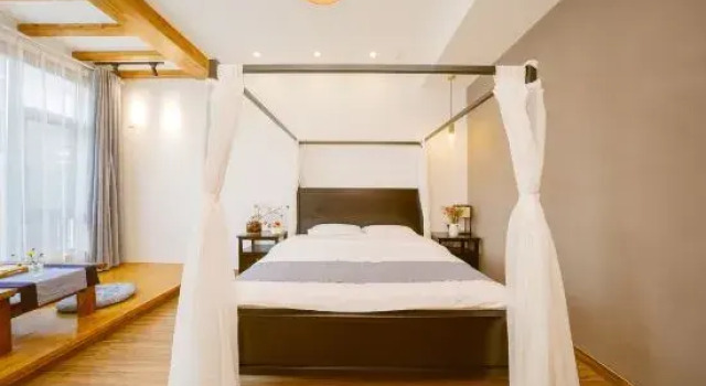 Люкс Yueyingju Homestay