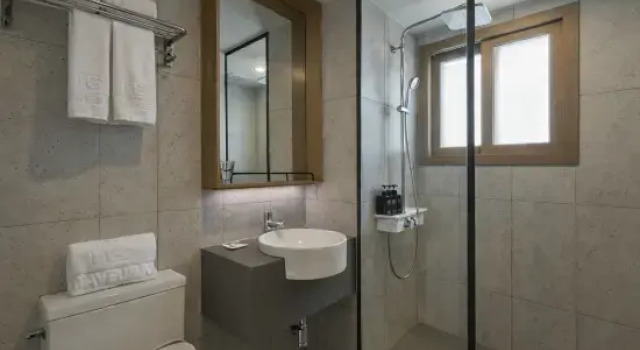Семейный номер Standard Wavejeju Hotel & Resort