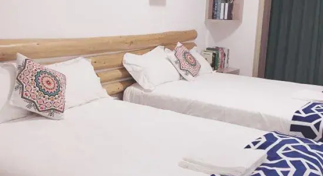 Семейный люкс Zixing Mengyu Mountain House
