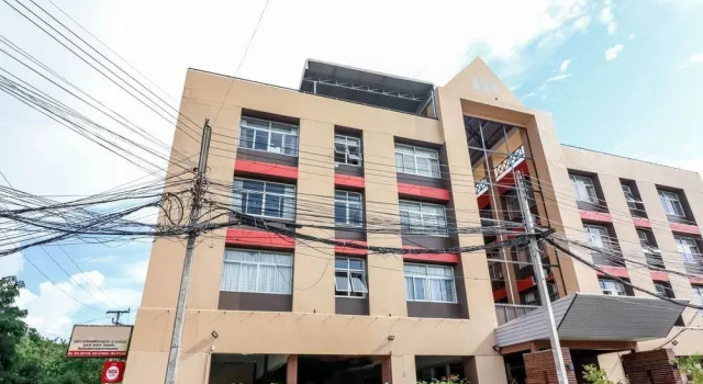 Nida Rooms Sriping 77 Culture Center