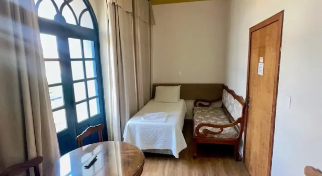 Двухместный номер Standard Hotel Lenheiros