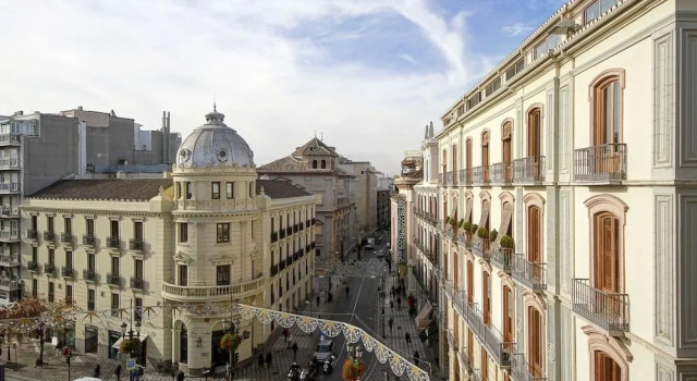 La Belle Epoque Luxury Granada Center