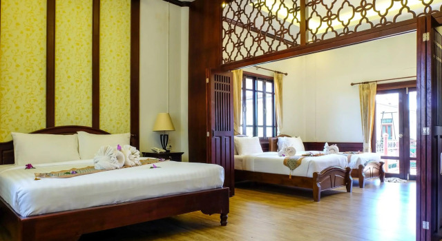 Bhu Tarn Koh Chang Resort and Spa