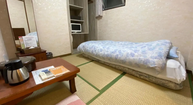 Одноместный номер Standard Asakusa Ryokan Toukaisou
