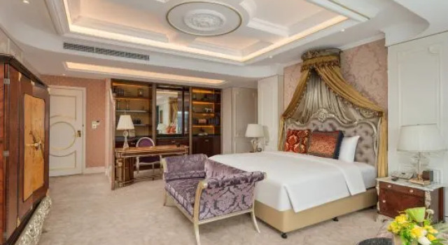 Люкс Presidential The Legend Hotel Fu Chun Jiang