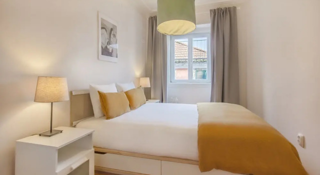 Lisbon City Stay Largo do Carmo, Забронировать Отель Бизнес-отели Лиссабона, рядом с Graça Church, 4* 5*