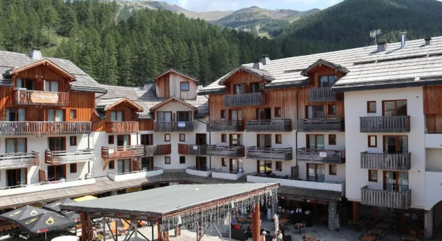 Appartement Les Orres, 4 pièces, 8 personnes - FR-1-322-456