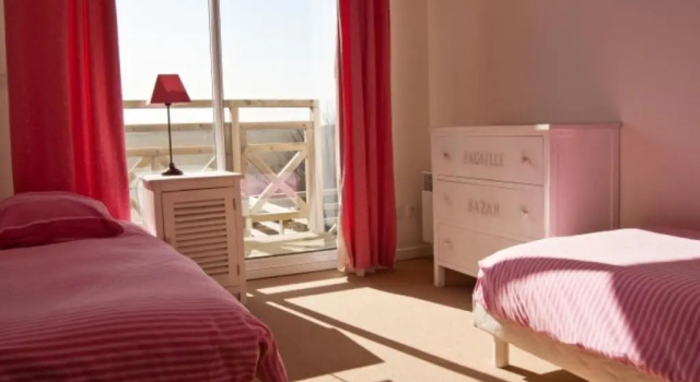 Appartement Ambleteuse, 4 pièces, 8 personnes - FR-1-376-26, Varaa Huoneisto Ambleteuse 