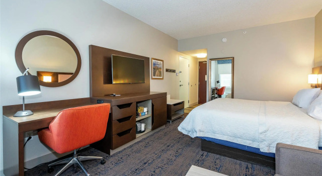 Номер Standard Hampton Inn & Suites Flagstaff - West