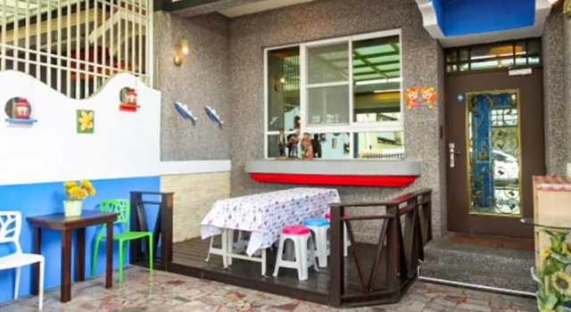Коттедж с 5 комнатами Ola beaches
