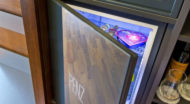 Трёхместный номер Standard Hotel Penz West