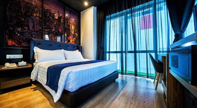 Manhattan Business Hotel TTDI