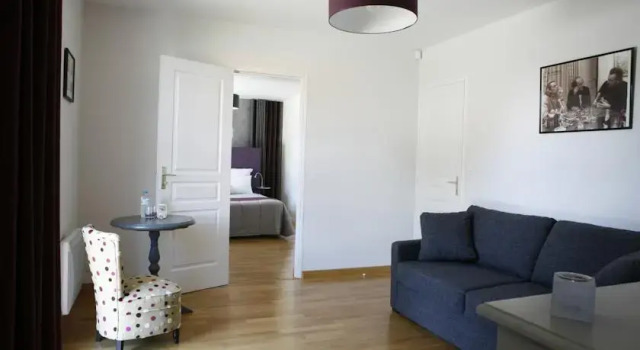 Le Contre-Temps, Rezerwuj Hotel  