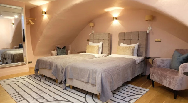 Двухместный номер Standard The Three Sisters Hotel